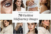 Fashion Editorial Midjourney Images, a Beauty & Fashion Photo by Helospace (Thumbnail 1 of 10)