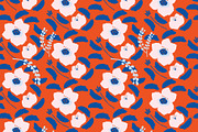 Illustrated Garden Graphics, a Pattern Graphic by Emma Make (Thumbnail 10 of 12)