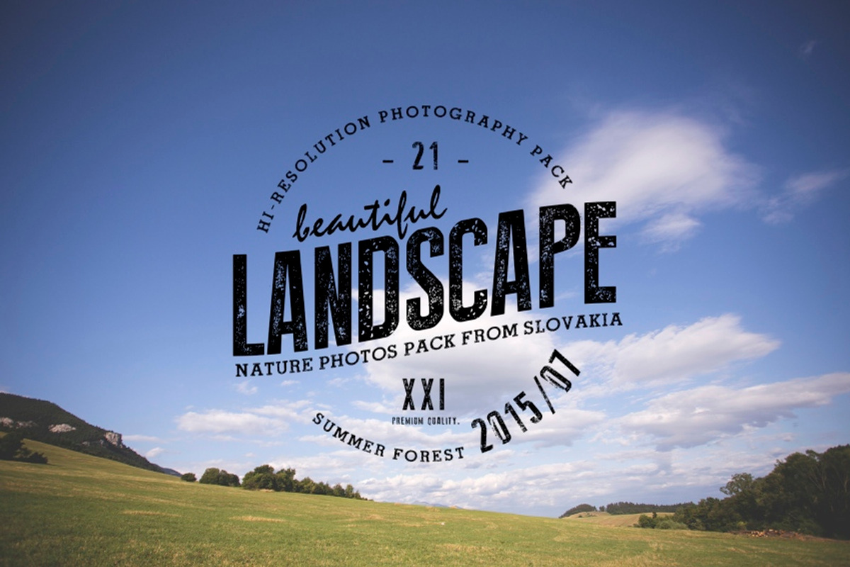 Slovak Landscape 21 Hi-Res Photo, a Templates & Theme by Punto Photo (Photo 4 of 4)