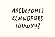 Symphony Romance Handwritten Font, a Handwritten Font by UICreative (Thumbnail 7 of 13)