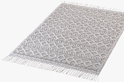 nuLOOM Dot Aztec Indian rug 3d model, a Furniture 3D Model by 3dmitruk (Thumbnail 4 of 9)