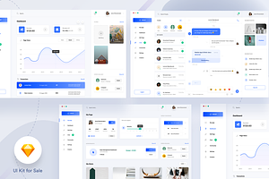 Dashboard Template