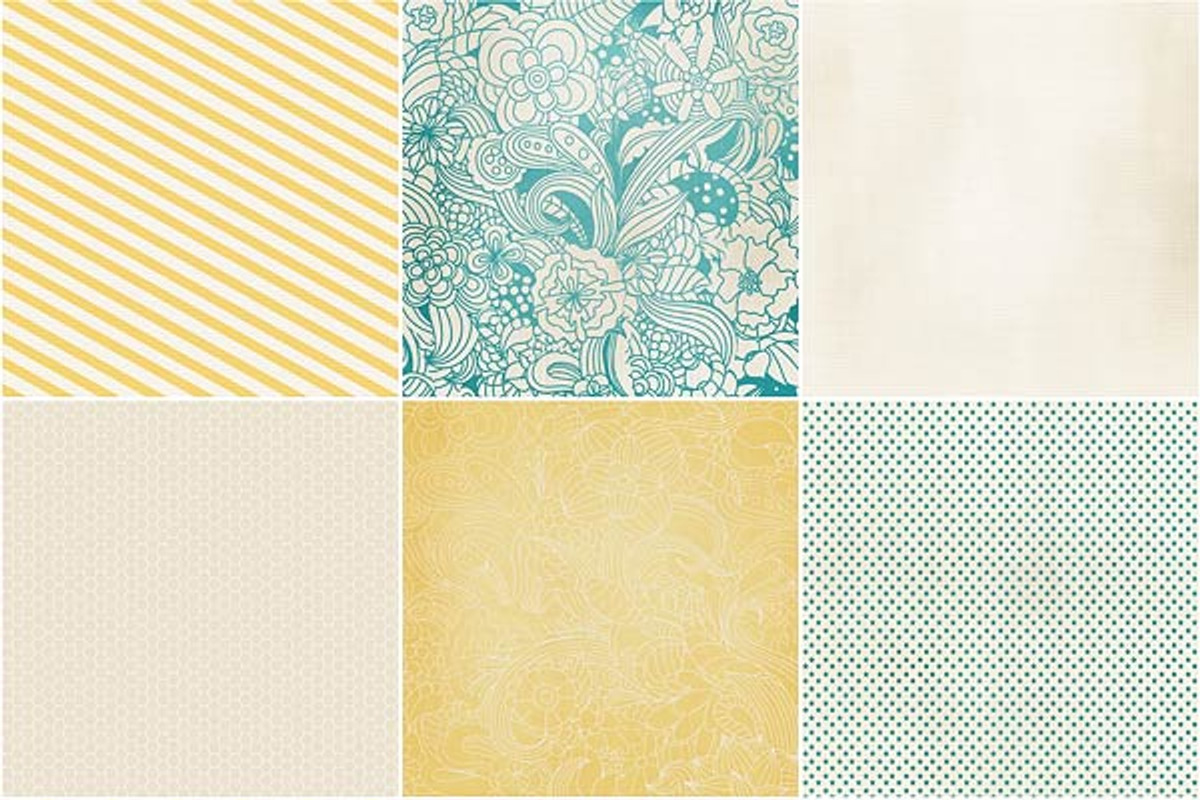 Saturday Graphics Scrapbooking preview 5