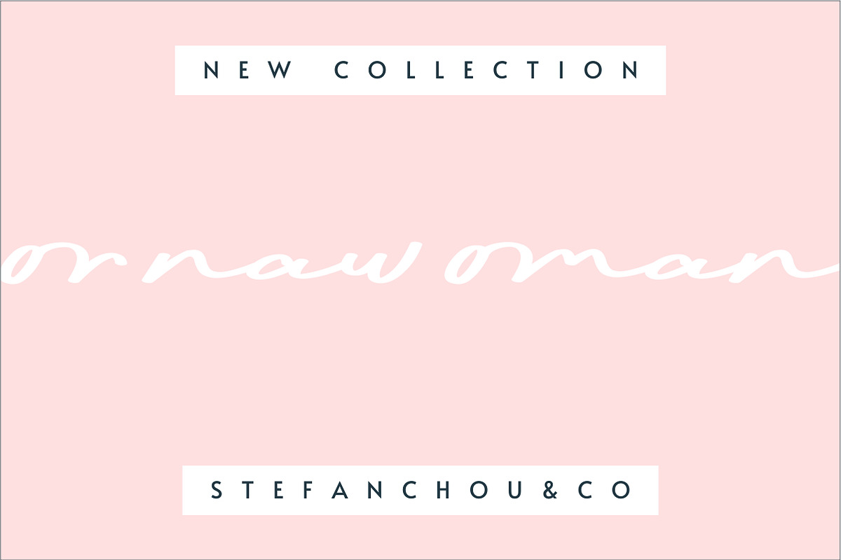 Gente Romantica, a Handwritten Font by And Studio (Photo 7 of 13)
