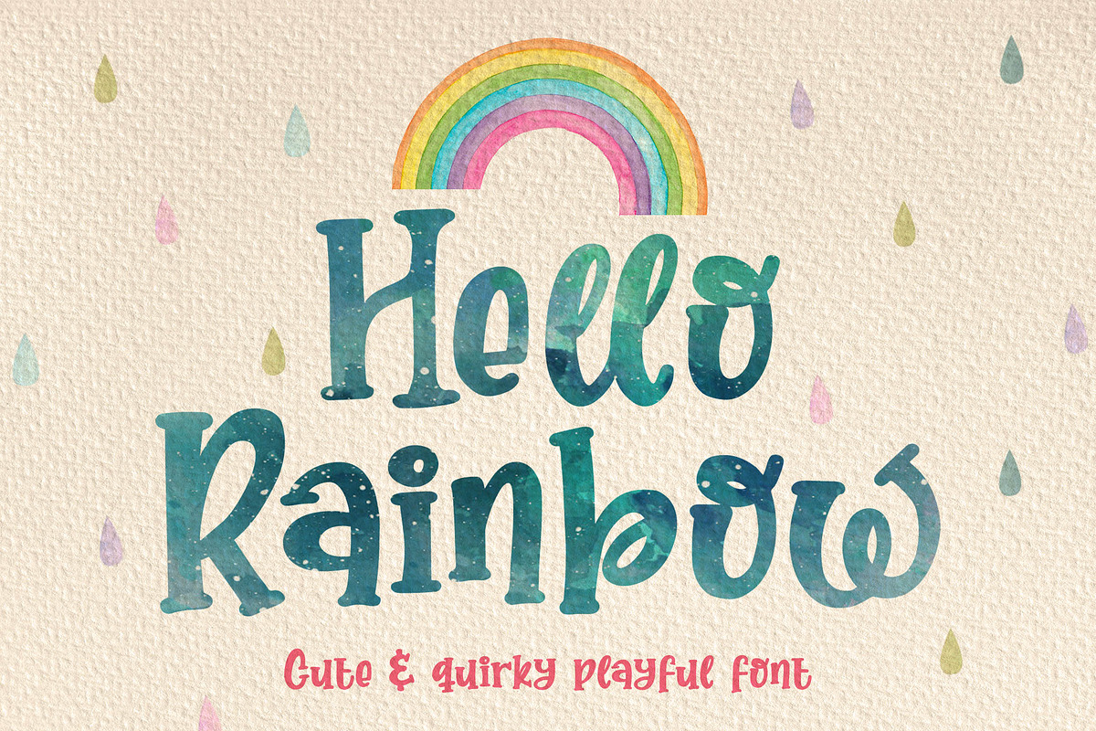 Hello Rainbow