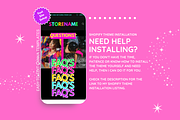 Neon Shopify Theme, a Shopify Template by SunshineStudioBoutique (Thumbnail 10 of 10)