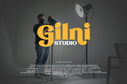 Qulio - Serif Modern, a Serif Font by Khoir (Thumbnail 8 of 11)