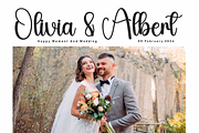 Autography | Script Font, a Handwritten Font by Scratchones (Thumbnail 3 of 8)