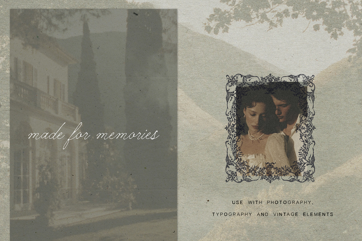 Archivio Collection: Paper Textures, a Texture Graphic by lerinartstudio (Photo 6 of 10)