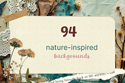94 whimsical forest backgrounds, a Texture Graphic by pictures for you (Thumbnail 1 of 20)