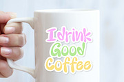 Cute Bunny Font, a Handwritten Font by KengGraphic (Thumbnail 6 of 10)
