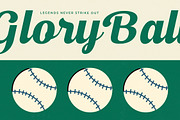 Magic Parade Modern Bold Script, a Script Font by timelesstype.co (Thumbnail 5 of 20)