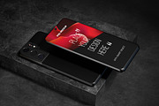 Smartphone Mockup, an Android Mockup by Modaldesain (Thumbnail 4 of 4)
