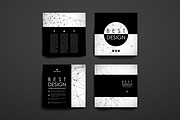 Molecular Card Templates, a Card Template by Palau (Thumbnail 1 of 3)