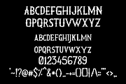 Barbarossa, a Font by namistudio (Thumbnail 7 of 7)