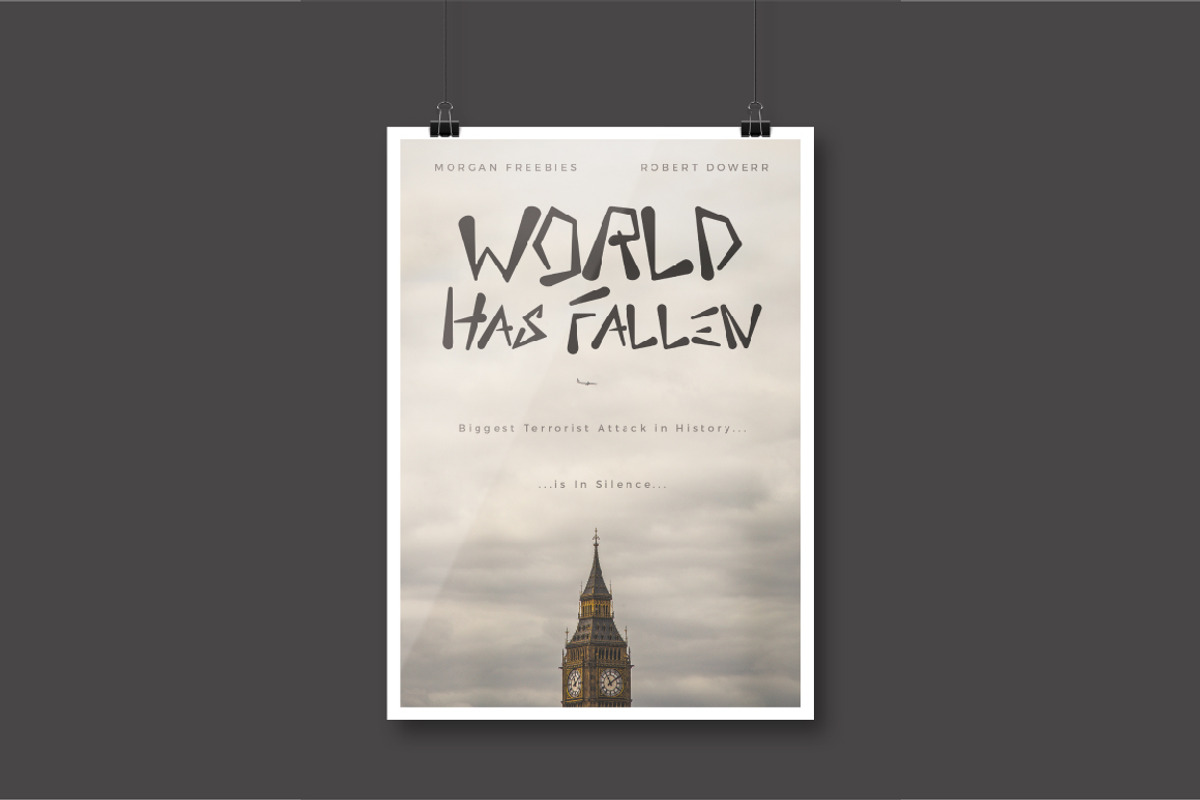 Godsmith Typeface preview 4