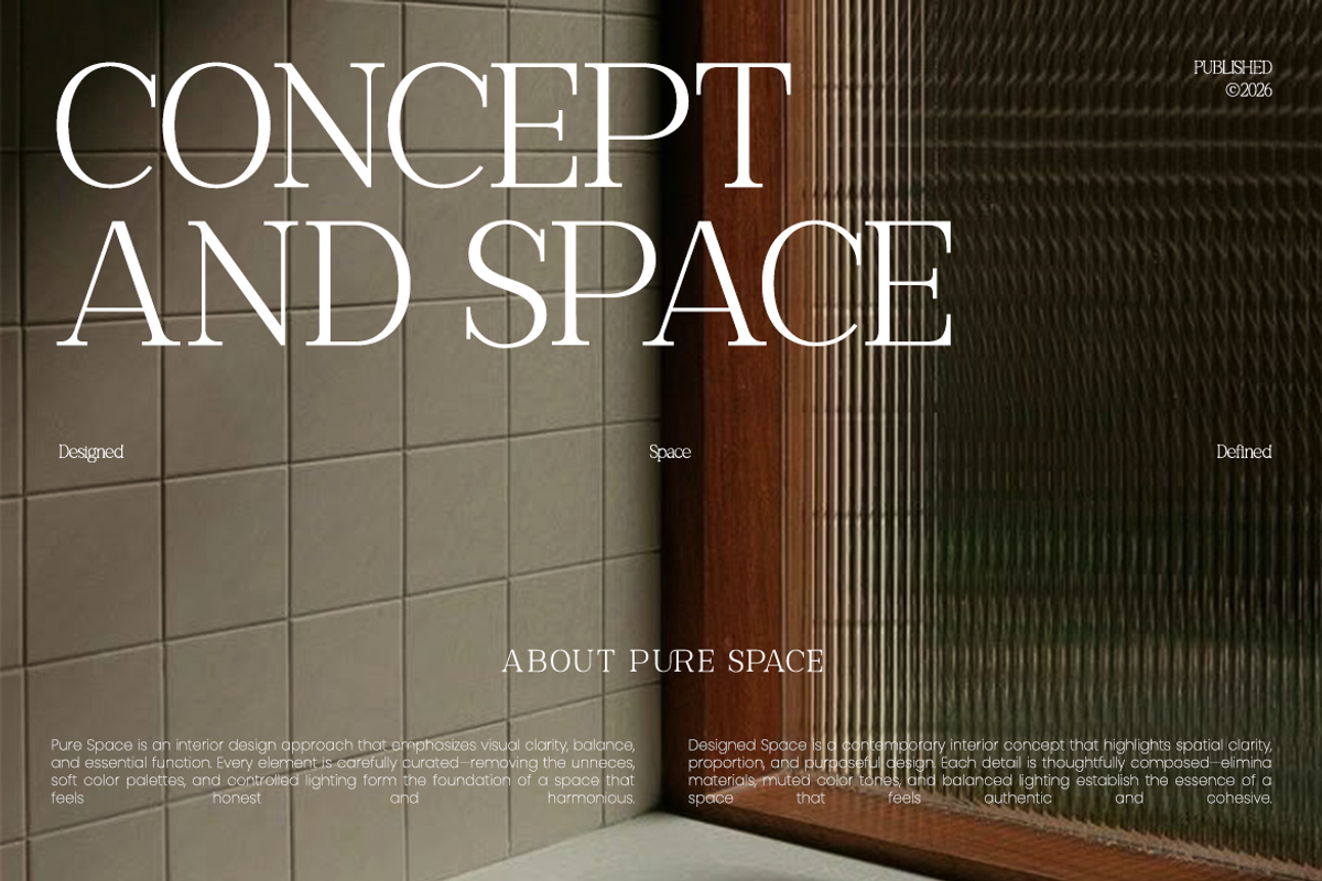 Vaurum Modern Elegant Serif Font, a Serif Font by Rasio Studio (Photo 5 of 9)