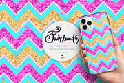Abstract Geometric Glitter Patterns, a Pattern Graphic by KaramfilaS (Thumbnail 7 of 15)
