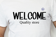 Pinky, a Sans Serif Font by InermediaSTUDIO (Thumbnail 6 of 7)