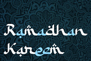 Ramadhan Night, a Symbol Font by Nathatype (Thumbnail 8 of 11)