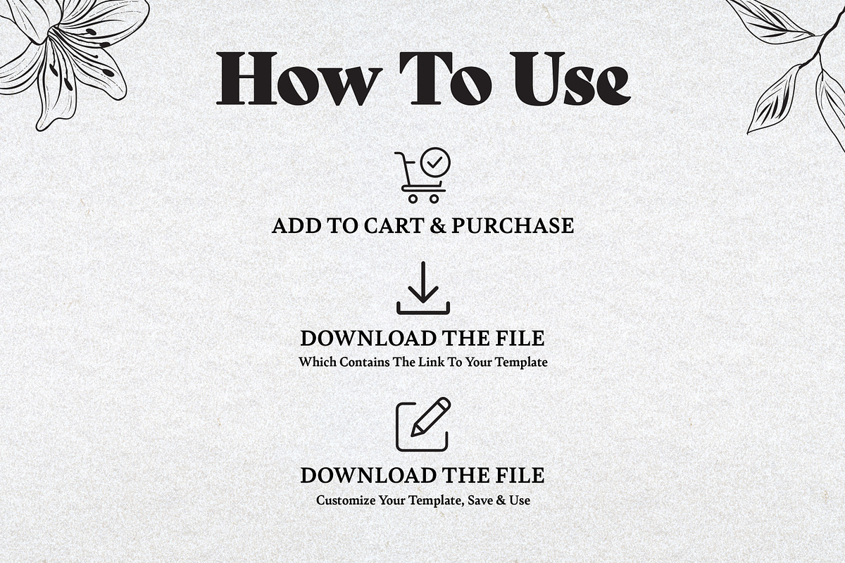 Meeting Minutes Template Layout, a Stationery Template by MightyDesign (Photo 8 of 8)