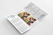 Funeral Program Template Trifold, a Brochure Template by Madhabi Studio (Thumbnail 3 of 5)