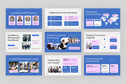 Modern Corporate Anniversary, a Presentation Template by Loin Studio (Thumbnail 3 of 4)
