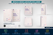 Book Cover Template 48, a Templates & Theme by Digital Goods (Thumbnail 4 of 11)