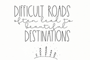 Gingerbread Cookies - A Font Duo, a Script Font by KA Designs (Thumbnail 5 of 10)