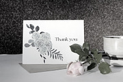 Mystic Lunar Florals Watercolor, an Illustration by Catch the Dream Art (Thumbnail 9 of 9)