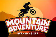 Aquatic, a Sans Serif Font by twinstd (Thumbnail 5 of 11)