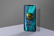 iPhone 12 Pro Mockups, an Android Mockup by 2M GRAPHICS DESIGN (Thumbnail 7 of 10)