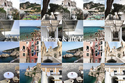 Bella Italia Lightroom Mobile Preset, an Action Add-On by in between details (Thumbnail 6 of 14)
