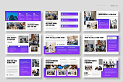 Creative Brief Google Slides, a Presentation Template by fluffstudio (Thumbnail 3 of 4)