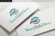 Seagull Logo Template, a Branding & Logo Template by LogoBuy (Thumbnail 2 of 3)