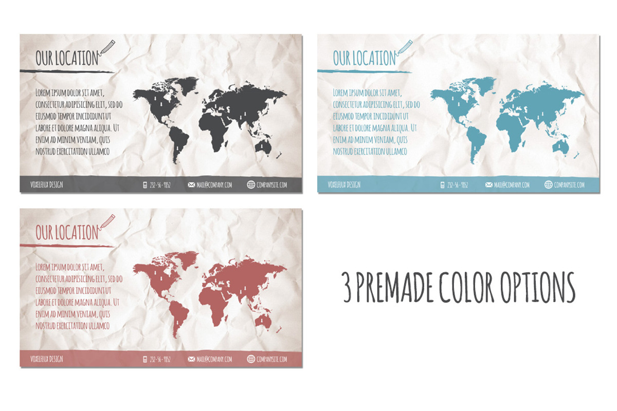 Doodle - Creative Presentation, a Presentation Template by Tugcu Design Co. (Photo 4 of 4)