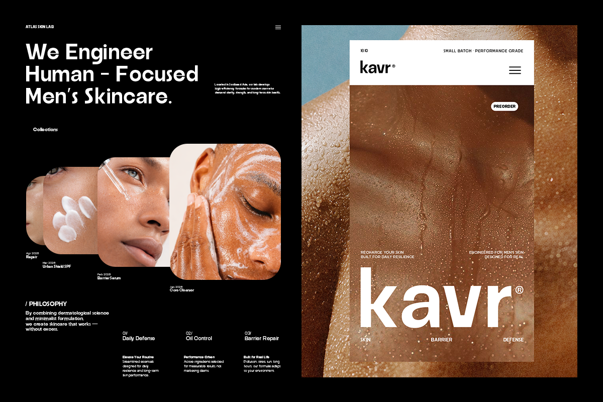 Ristle – Bold Modern Display Sans, a Font by roomspace creative lab (Photo 5 of 12)