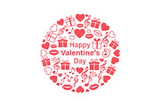 Valentine-s Day Collections, a Social Media Template by MRI STUDIO (Thumbnail 7 of 15)