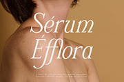 Schriftolia — Elegant Serif Italic, a Serif Font by Invasi Studio (Thumbnail 9 of 12)