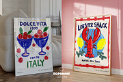 Dopamine Gallery Bundle, a Graphic by Wall Art Print Studio (Thumbnail 25 of 25)