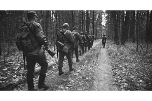 Group Of Reenactors Dressed As, a Person Photo by Our Amazing World