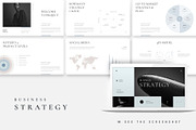 Strategy Minimal PowerPoint Template, a Presentation Template by TemplatesForest (Thumbnail 2 of 9)