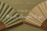 Sterious Dream - Timeless font Trio, a Handwritten Font by HypeWorksCo (Thumbnail 7 of 42)