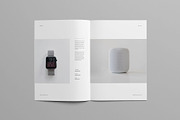Minimal Portfolio, a Brochure Template by Meenom Templates (Thumbnail 18 of 20)