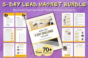 5-Day Lead Magnet Challenge Bundle