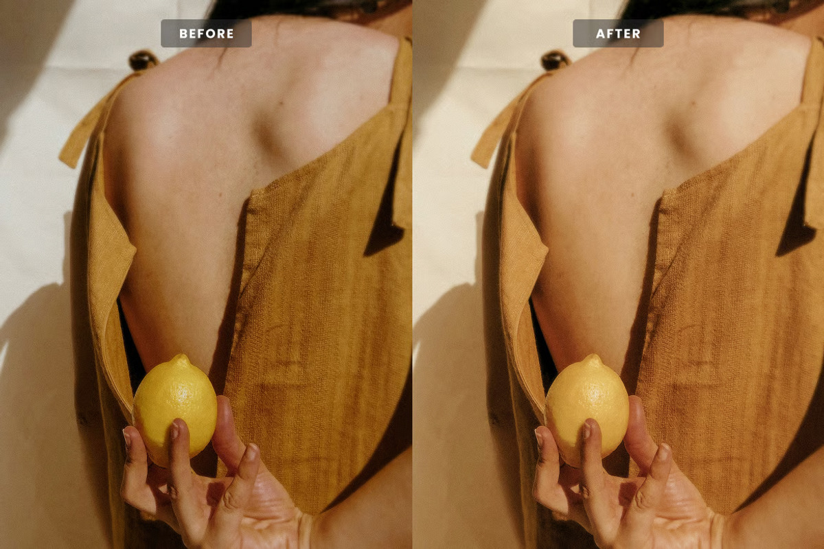 Warm Film Lightroom Presets, a Preset Add-On by Brand Earth (Photo 3 of 4)
