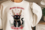 Funny Christmas Humor PNG Bundle, a Seasonal Illustration by GlitterCraft (Thumbnail 60 of 101)