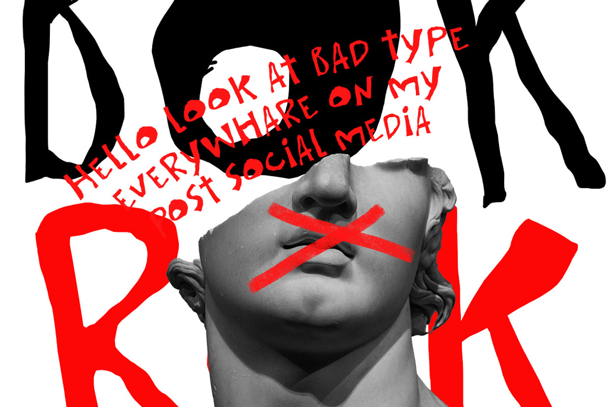 Borrok Typeface, a Handwritten Font by Ideal Eksis (Photo 7 of 9)