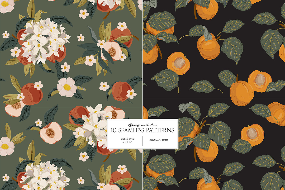 Seasonal Botany BUNDLE, an Object Graphic by Ruslana Lubenets (Photo 57 of 100)