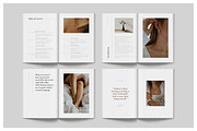 BRUS Editorial Lookbook, a Magazine Template by Arif Tri Ananta (Thumbnail 2 of 14)